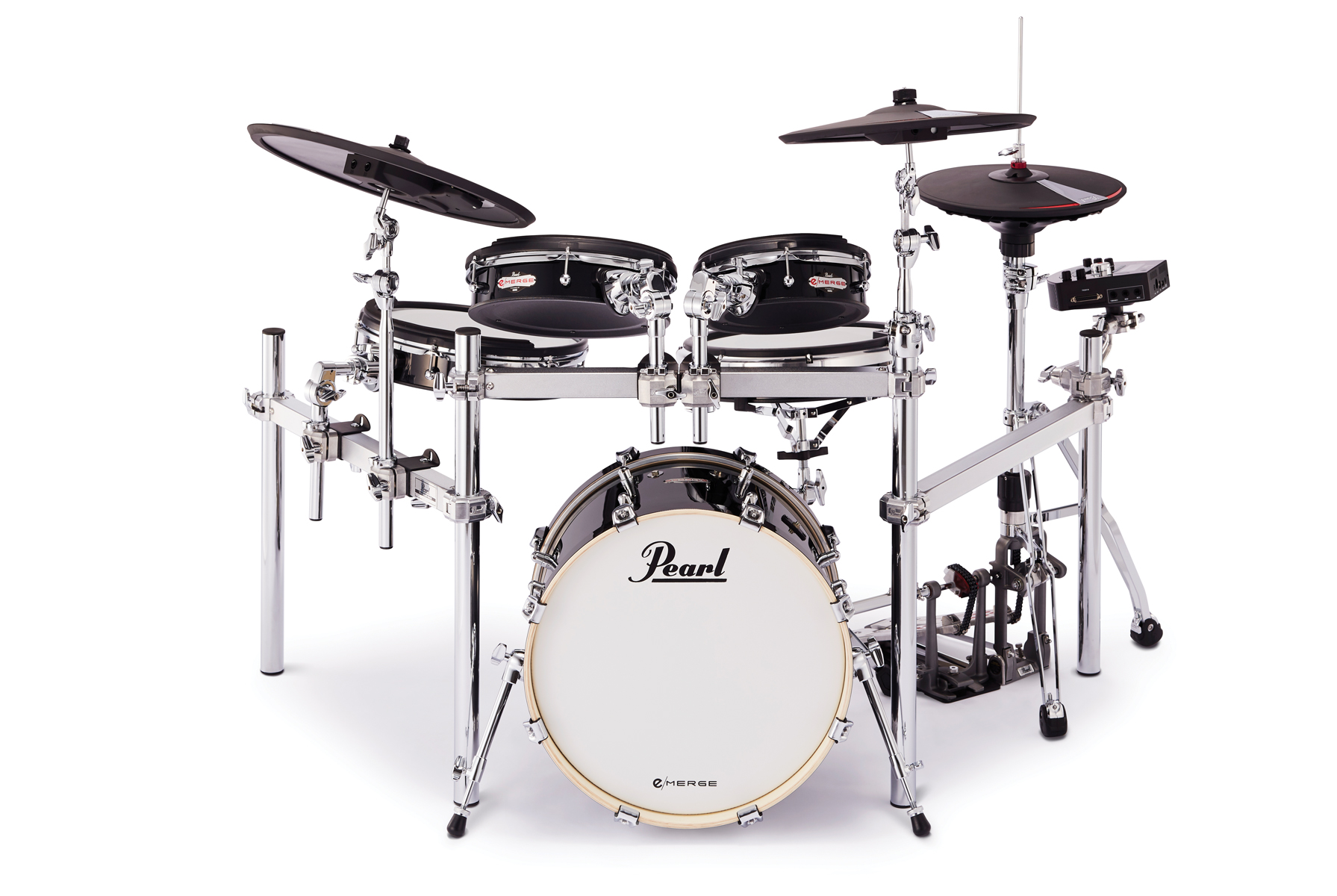 Pearl Drums e-MERGE Powered by KORG